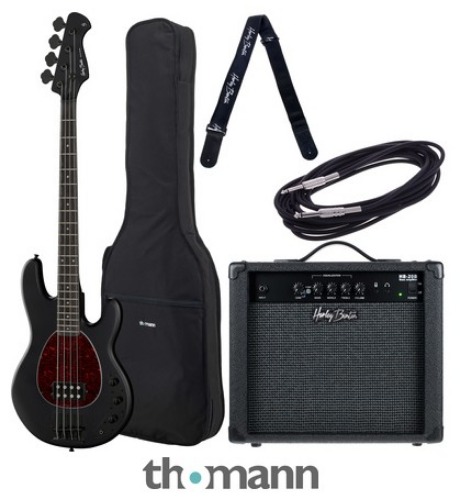 Harley Benton MB-4 SBK Deluxe Series Set 1