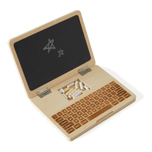 Nonstop Laptop Pretend Play