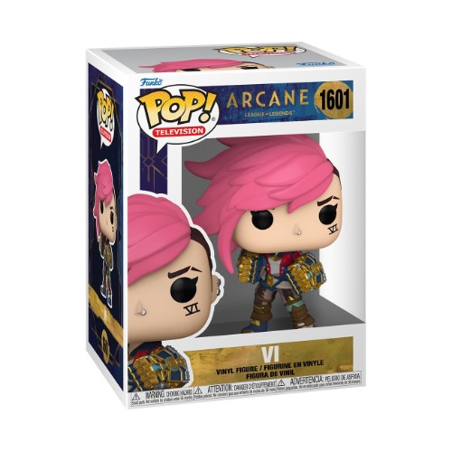 FUNKO POP! Television: Arcane: League of Legends - Vi