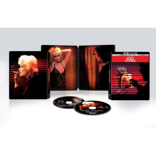 Body Double (Steelbook) (4K/UHD)(1984)