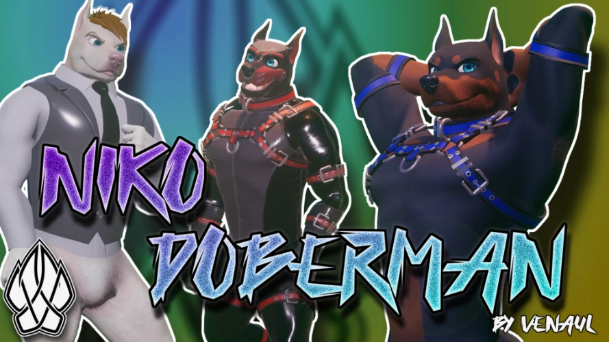 Niko Doberman