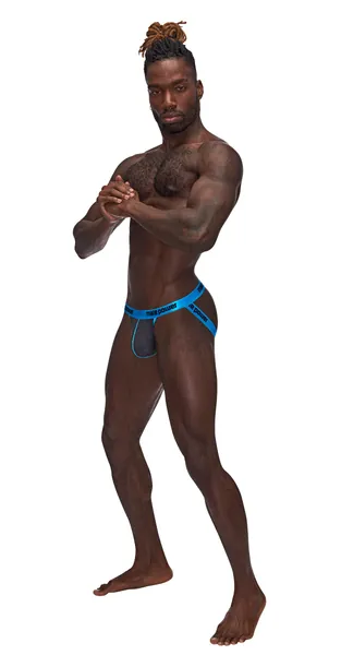 Male Power Casanova Uplift Jock | L / Black