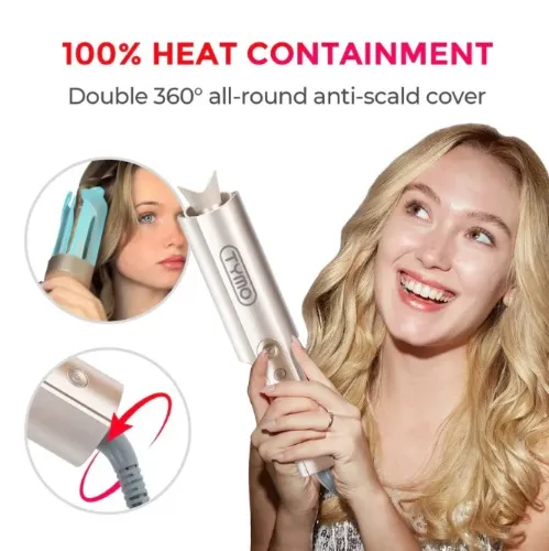 TYMO CURLPRO PLUS | US