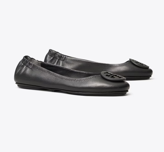 Tory Burch Shoe Shopping 