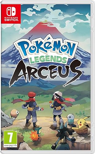 Pokemon Legends Arceus - For Nintendo Switch