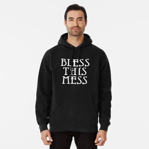 Dance Gavin Dance Bless This Mess  | Pullover Hoodie