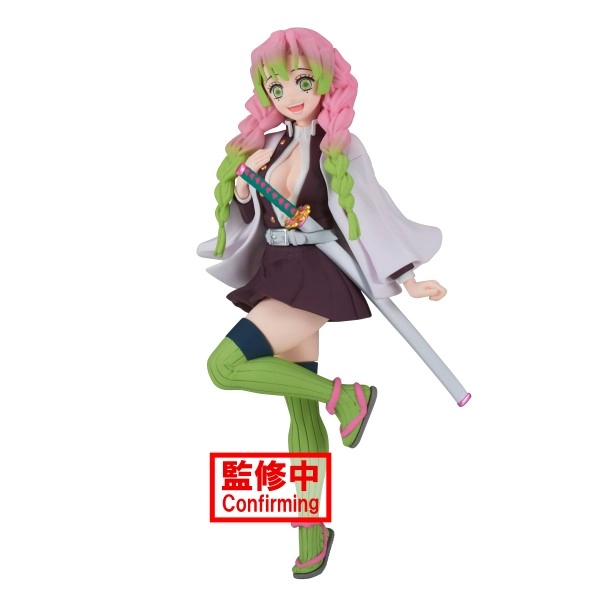 Demon Slayer: Kimetsu No Yaiba Figure Vol.34 -Mitsuri Kanroji 