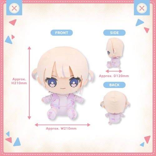 [20240910 - ] "hololive friends with u" Todoroki Hajime | Default Title