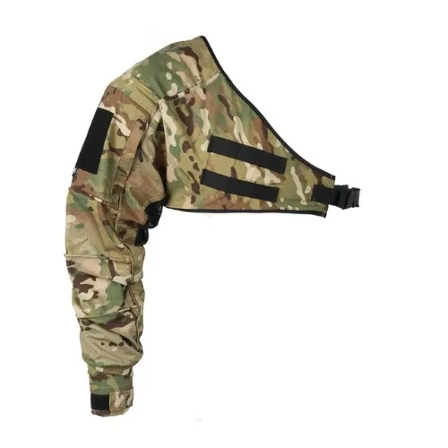 Tactical cosplay sleeve