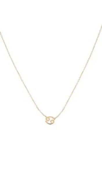 Zodiac Necklace