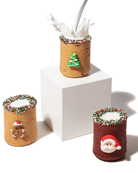 Christmas DIY Cookie Shot Decorating Kit