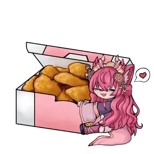 20pcs Nuggies + delivery