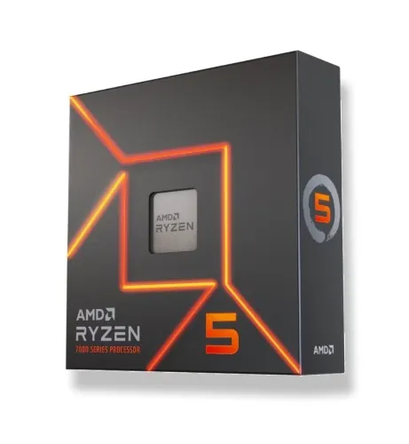 AMD Ryzen™ 5 7600X Desktop Processor