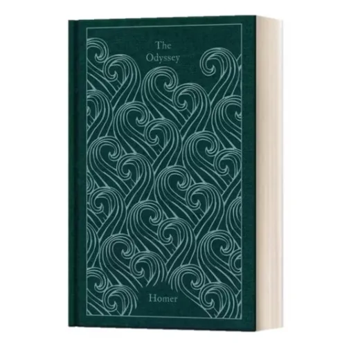 "The Odyssey" by Homer