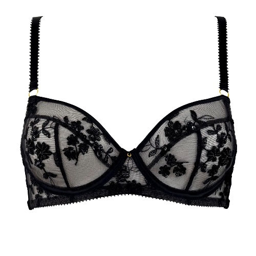 Junii Noir Bra
