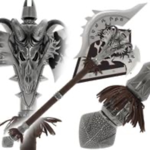 WOW Axt Shadowmourne, World of Warcraft kaufen bei Hood.de