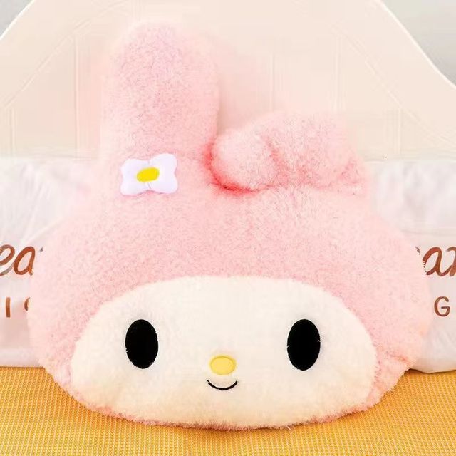 Oversized Sanrio Plush Pillow | Melody / 50x50cm