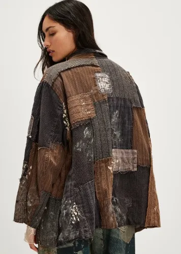 Magnolia Pearl Pioneer Jacket