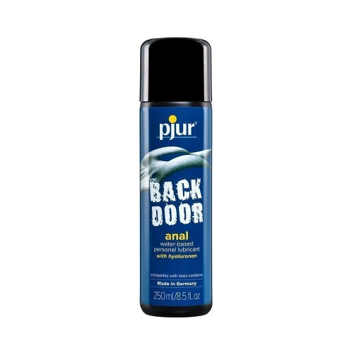 Pjur Backdoor Comfort Water-Based Anal Glide - 250ml (8.5oz) Bottle