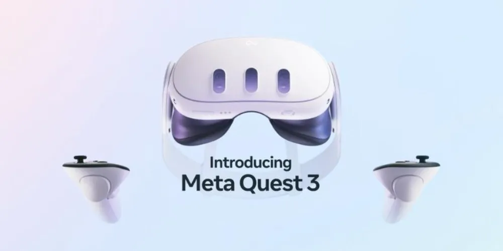 Meta Quest 3 - 512GB