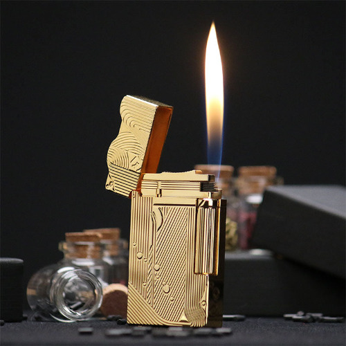 Sanji's Lighter | Gold