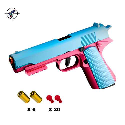 Titan Skorpion Shot 2.0 | Blue