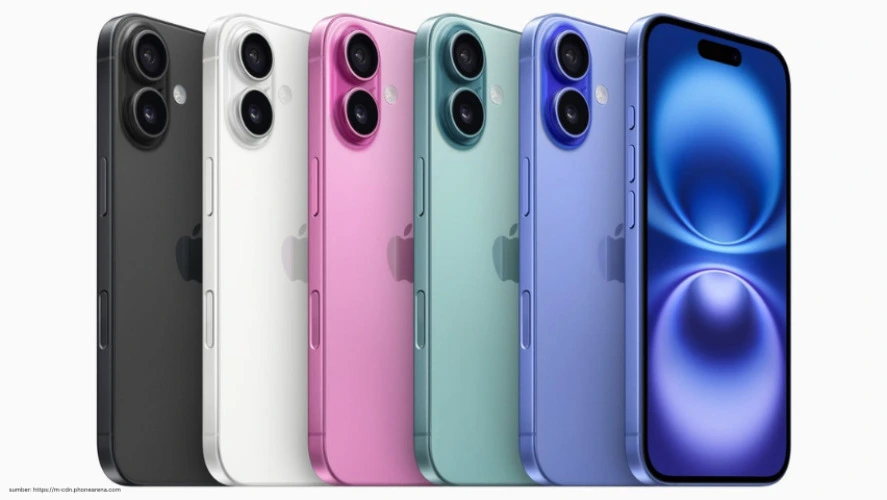 new iphone