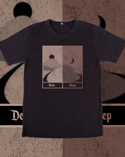 Tarot T-shirt - Black | XL