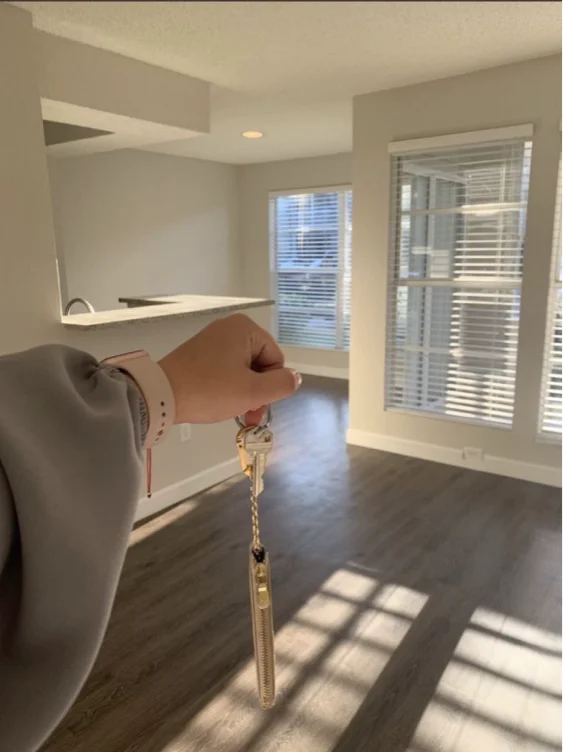 🏠 Rent for the month