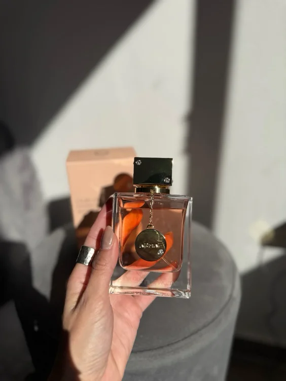 🌸 New perfume