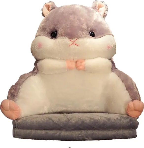 Hammy Plushie