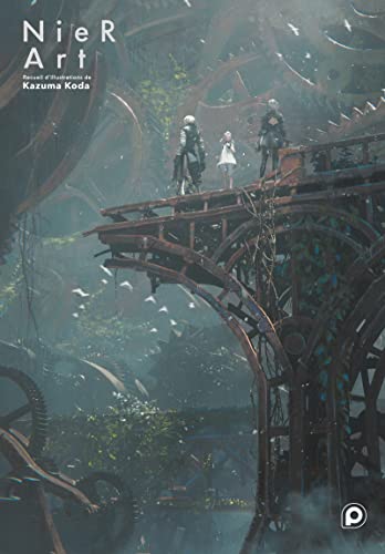 Nier Art