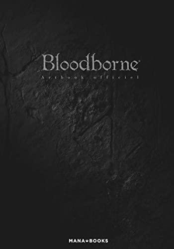 Bloodborne: Artbook officiel