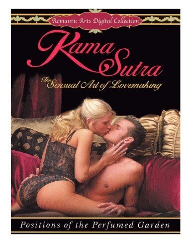 The KAMA SUTRA  Illustrated 