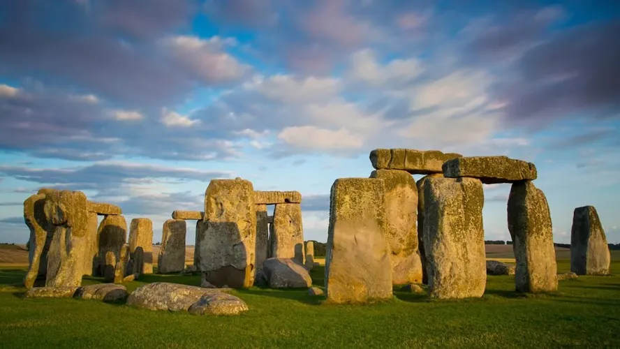 Take Me To Stonehenge 