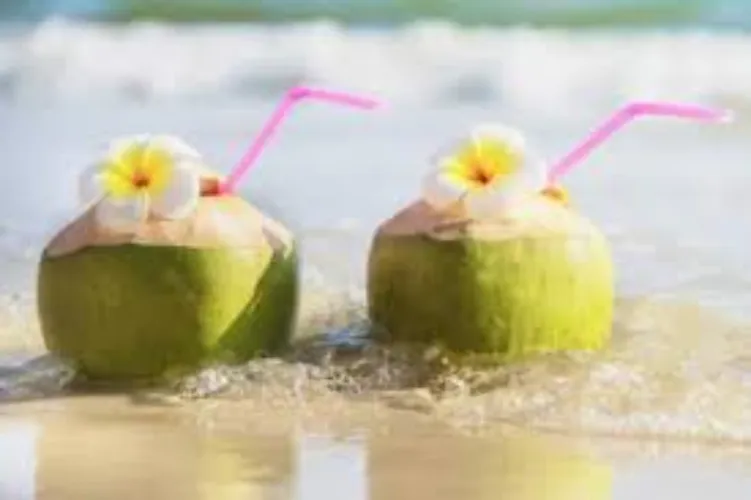 Coconut Water! 🥥