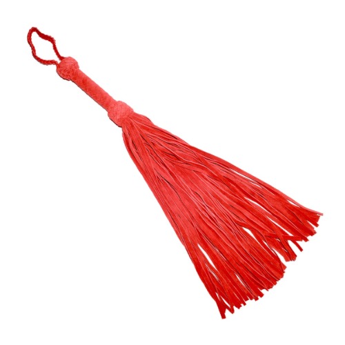 Prowler RED Leather Suede Flogger Red | Default Title