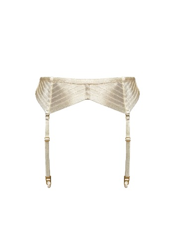 Tomoe Suspender | Cream / S
