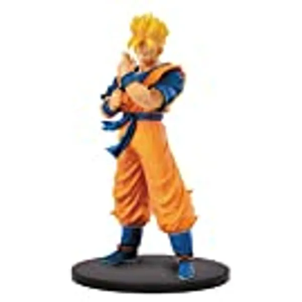 Banpresto Dragon Ball Z Resolution of Soldiers Vol.6 - Super Saiyan Son Gohan Action Figure