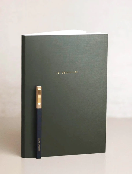 Journal + Pen Set 