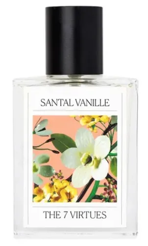Santal Vanille Eau De Parfum