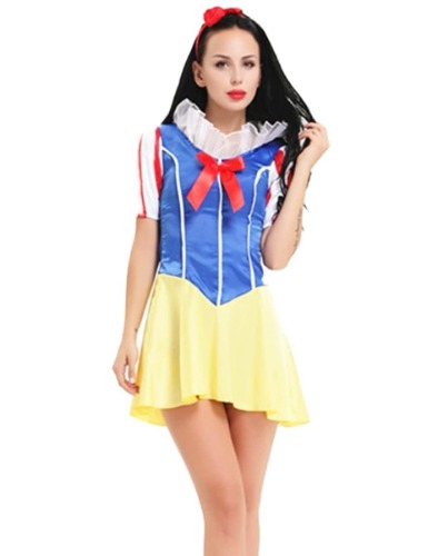 Snow White Princess Costume