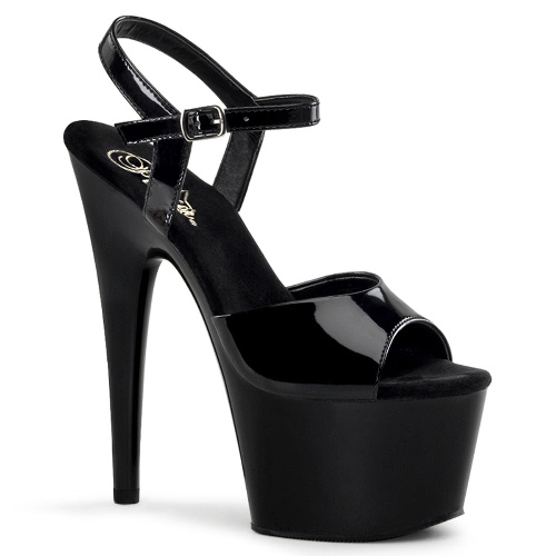 Adore-709 | Black / 8