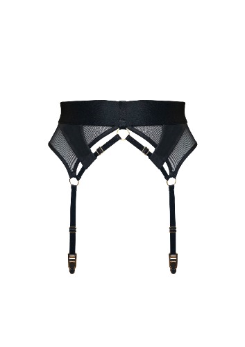 Vero Suspender | Black / L