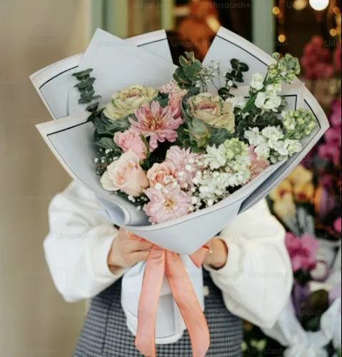 Bouquet of flowers 