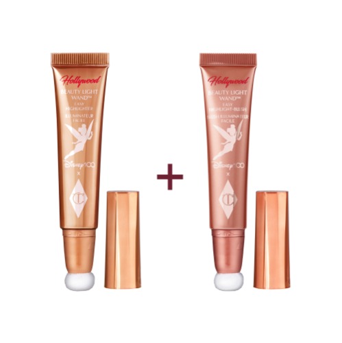 50% Off: Beauty Light Wand Duo | Charlotte Tilbury