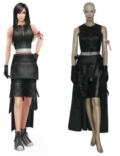 Tifa Lockhart Cosplay