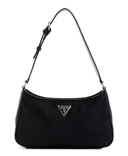 GUESS Damen Little Bay Umhängetasche - Black