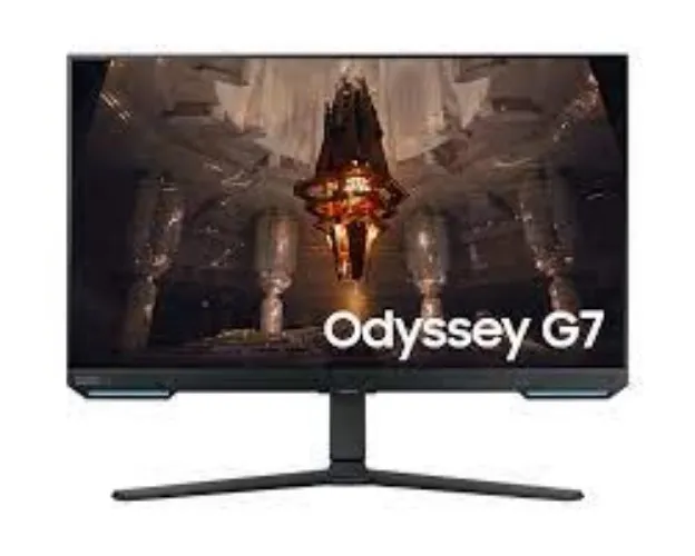 "Monitor Samsung Oddysey G7 LS28AG700N 28 LED 3840x2160 4K IPS 144Hz 1MS"