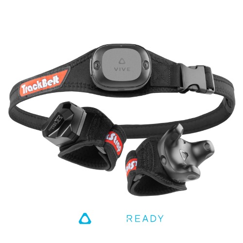 Trackstraps for VIVE Ultimate Tracker, VIVE Tracker, Tundra Tracker | Trackstraps